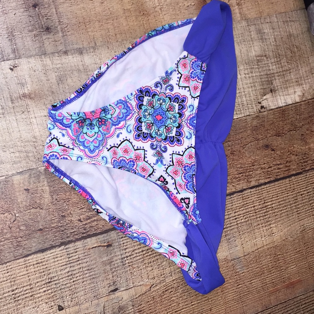 Malibu bathing suit bottoms